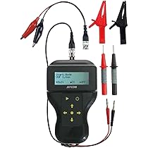 Amazon.co.jp: ジェフコム デジタルケーブルメジャー ケーブル測